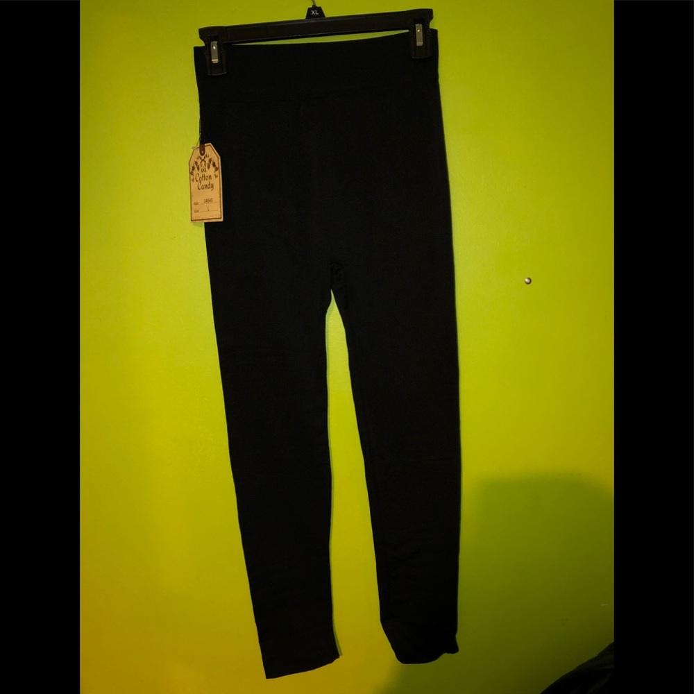 Fleeced lines leggings